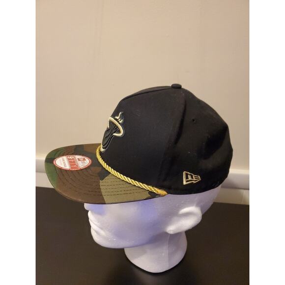 Miami Heat Hat Snapback - Picture 2 of 12